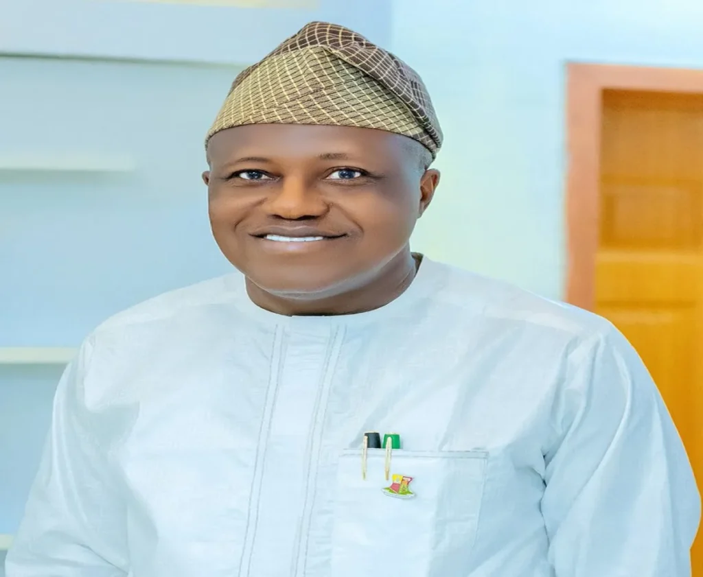 Subeb Chair Adeniran