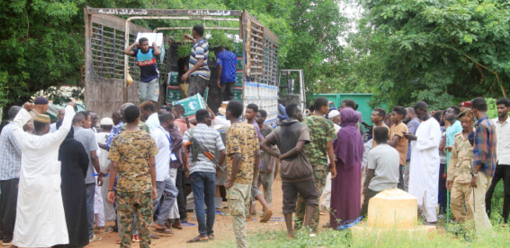 Sudan Conflicts