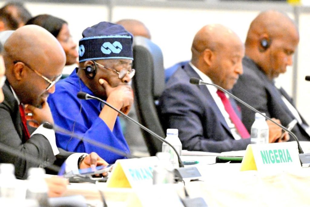 Tinubu Hails Armed Forces At Ticad 9 As Japan Pledges $5.5B Support For Africa
