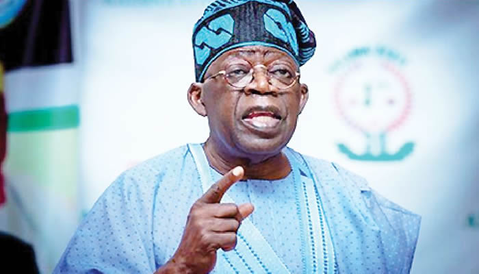 Tinubu 2