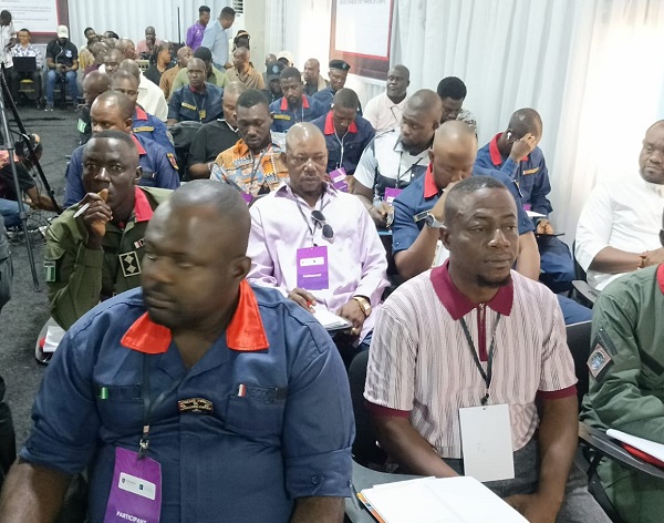 Nscdc, Tantita Operatives Undergo Training To Ramp Up Oil Output, Revenue Drive