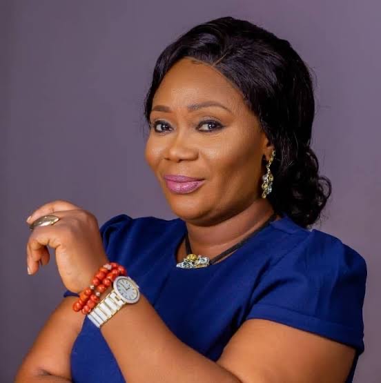 The Chairman Epe Local Government Area Of Lagos State Princess Surah Animashaun