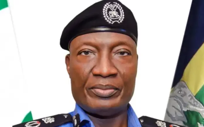 The New Commissioner Of Police Lagos Police Command Mr Moshood Jimoh E1739808139869
