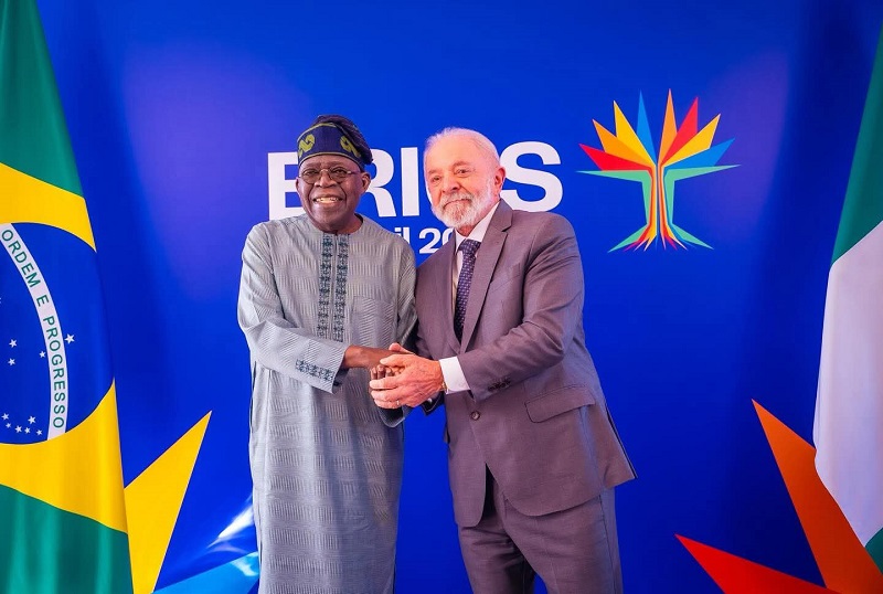 Nigeria: Why Brazil, Yes, Brazil