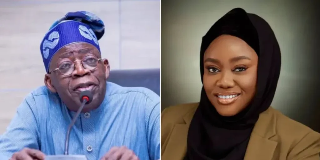 Tinubu And Rinsola Abiola