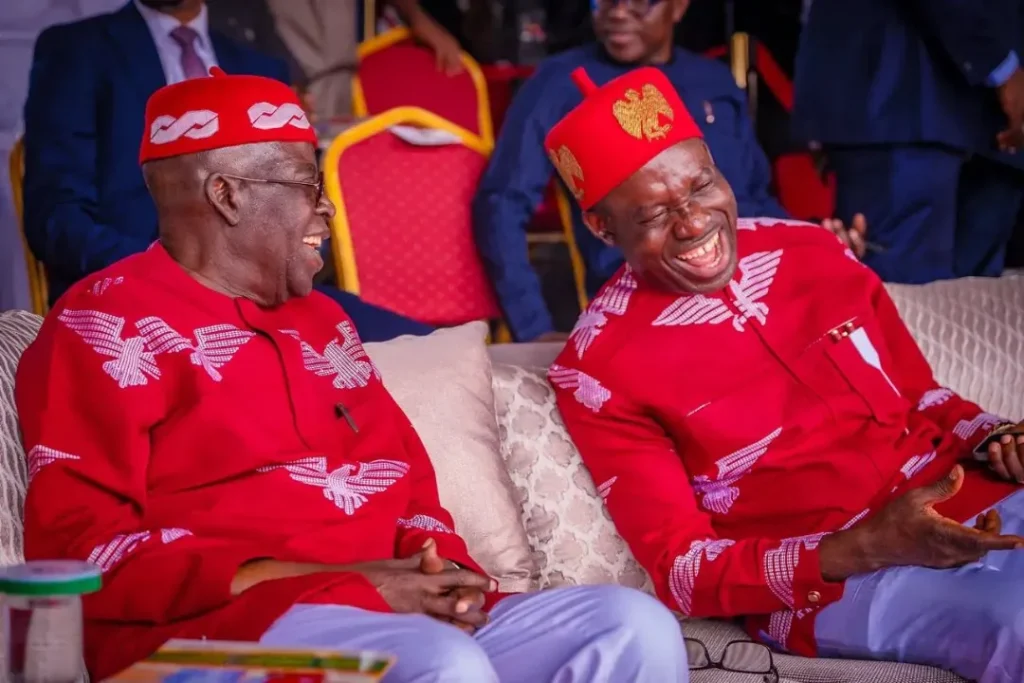 Tinubu And Soludo