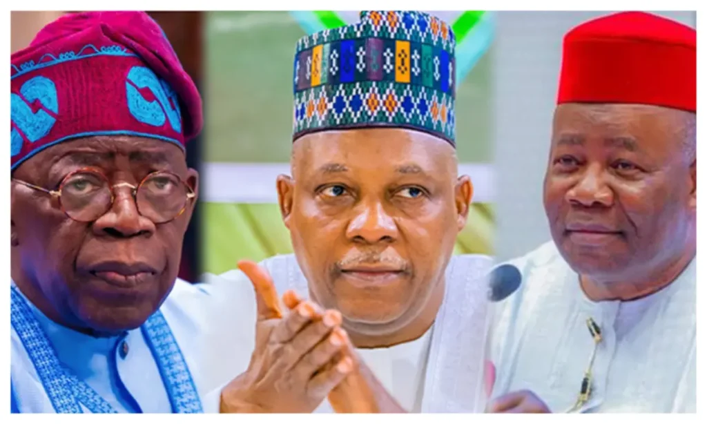 Tinubushettima Akpabio