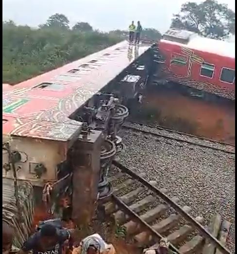 Nsib Begins Investigation Into Abuja–Kaduna Train Derailment