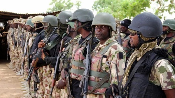 Troops Eliminate 2 Boko Haram Commanders, 7 Others In Borno