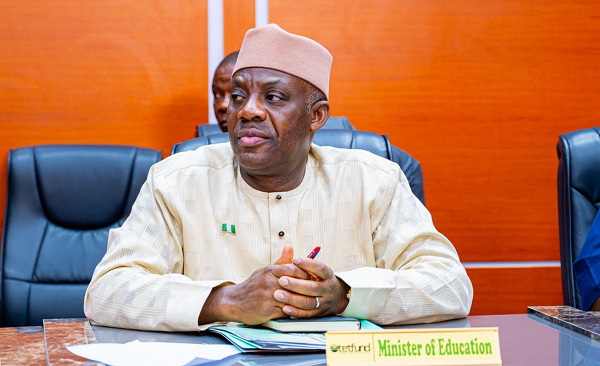 Fed Govt Automates Admission Process Into Unity Colleges