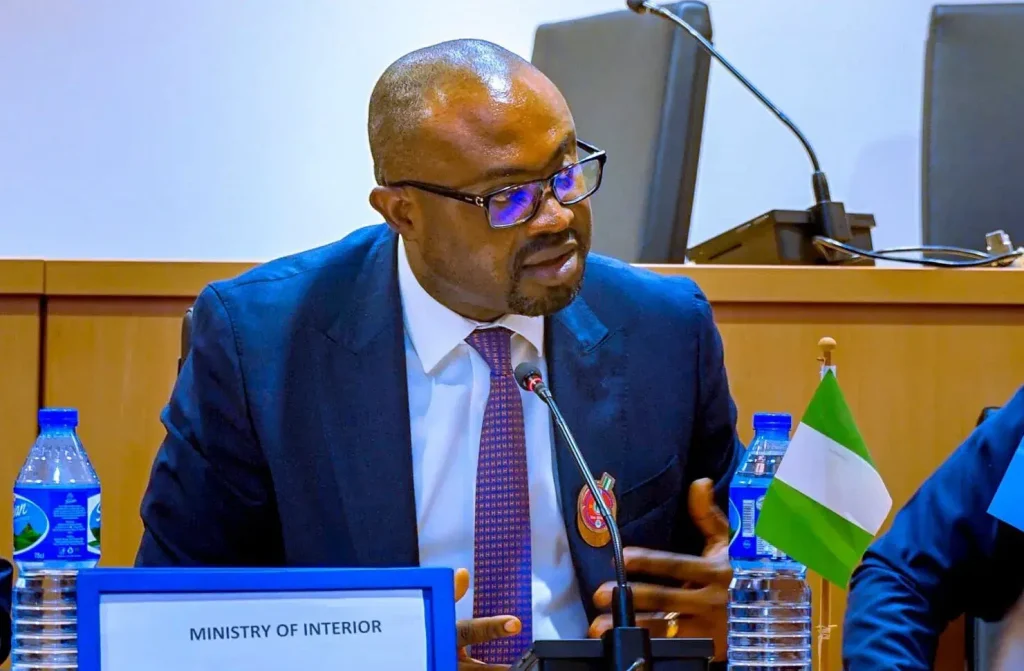 Interior Minister Tunji-Ojo Makes Younger Generation Proud, Says Rivers Apc Spokesman
