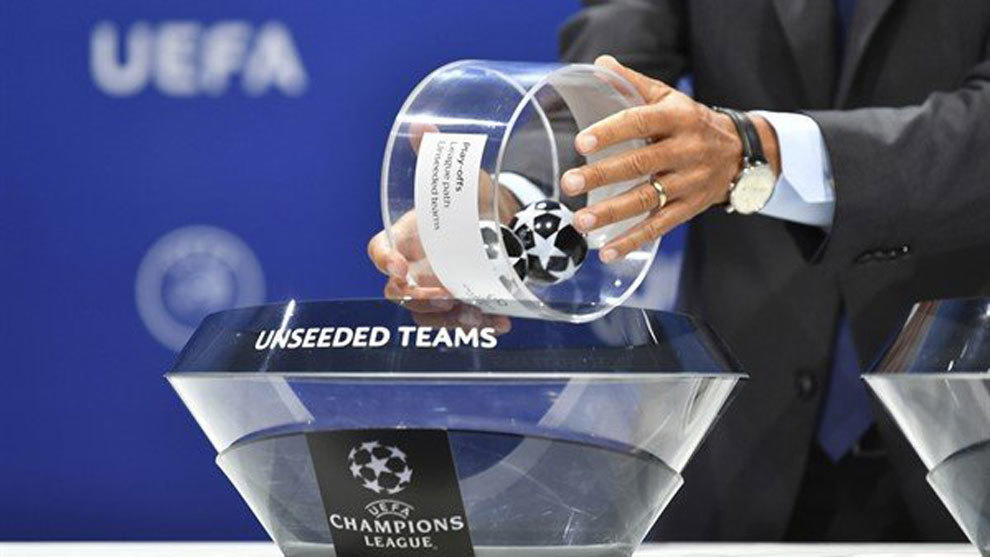 Champions League: Full List Of Qualified Teams As Group Stage Draw Date Revealed