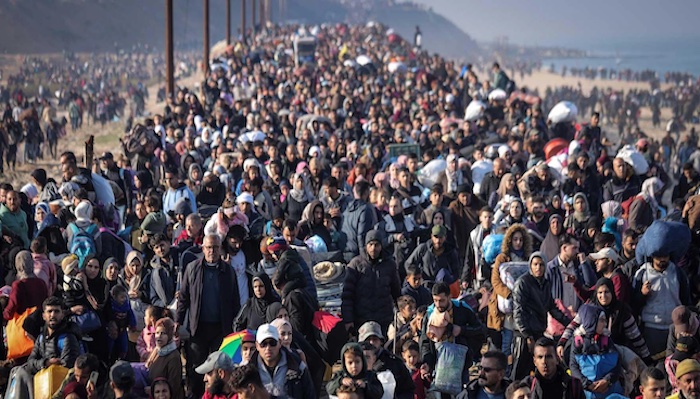 Us Halts Visitor Visas For Gazans Drawing Outcry From Rights Groups