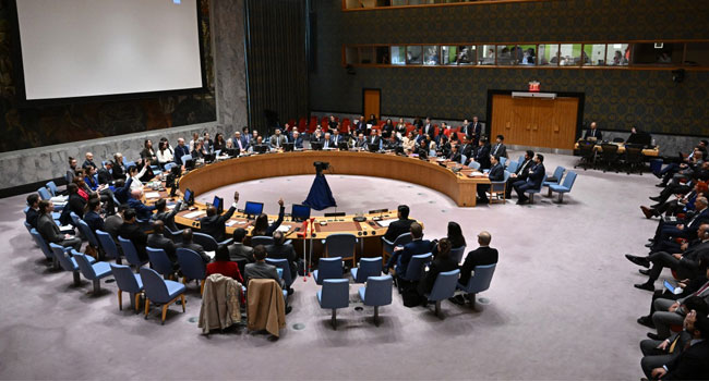 Us Vetoes