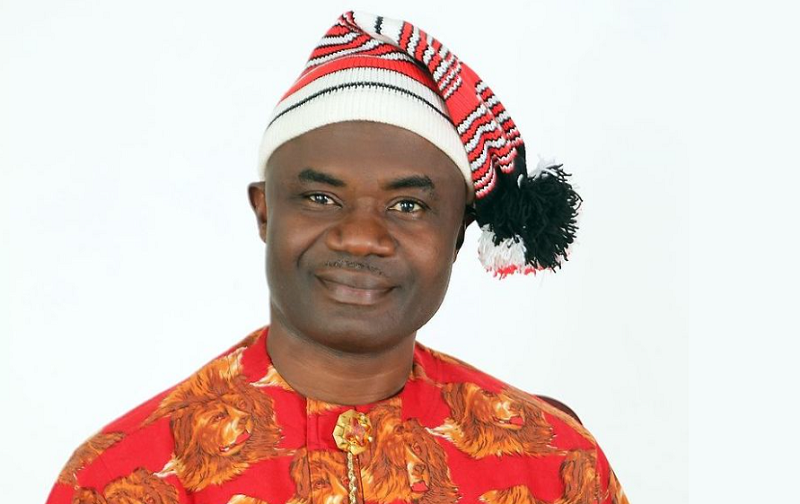 Former Deputy Governor Chukwu Dumps Pdp, Joins Labour Party In Abia