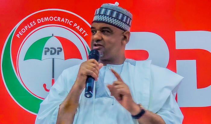 Pdp Nec Meets Today Amid Uncertainty Over Convention
