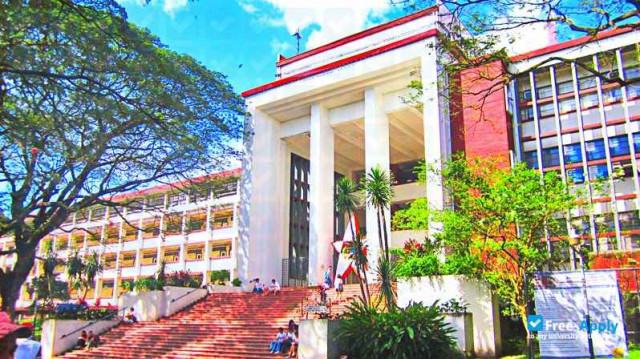 University Of The Philipines