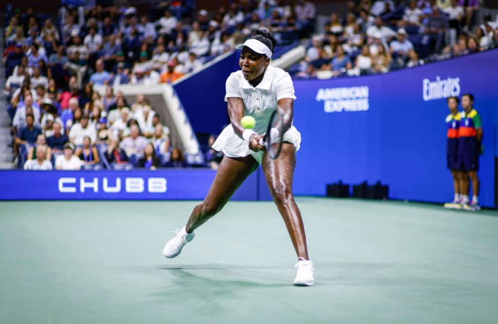Venus Williams Bows Out Of Us Open As Streamlined Alcaraz Sails Through