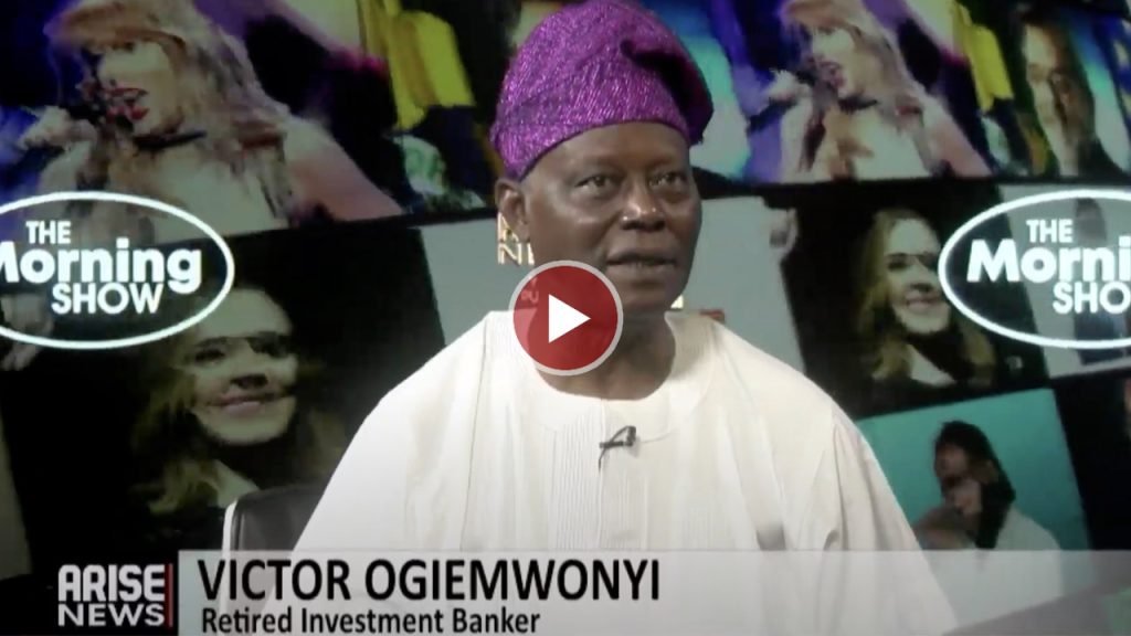 Victor Ogiemwonyi Vid