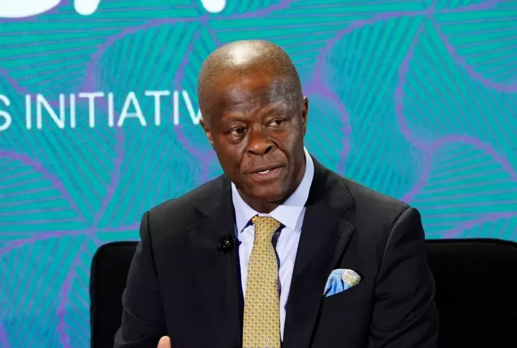 Wale Edun Minister Of Finance