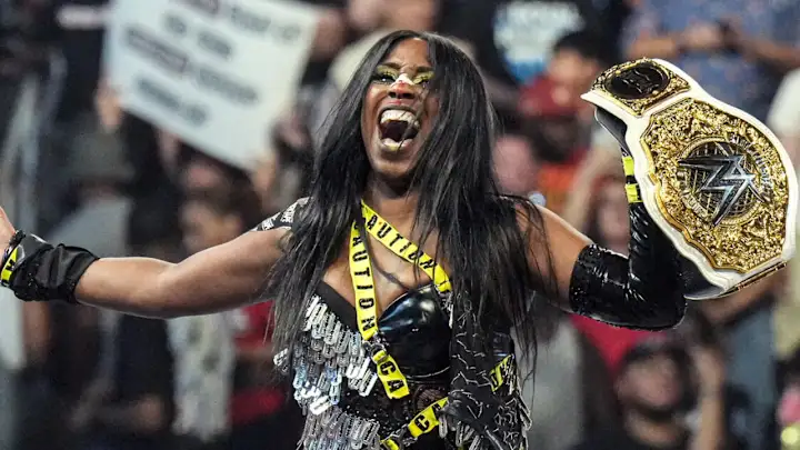 Wwe Superstar Naomi Pregnant, Relinquishes World Title