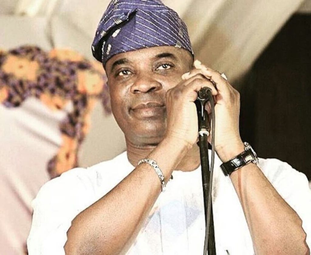 Wasiu Ayinde
