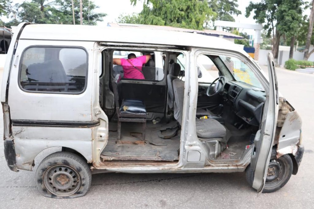 Lagos Police Nab Notorious ‘One Chance’ Gang Leader, Two Others