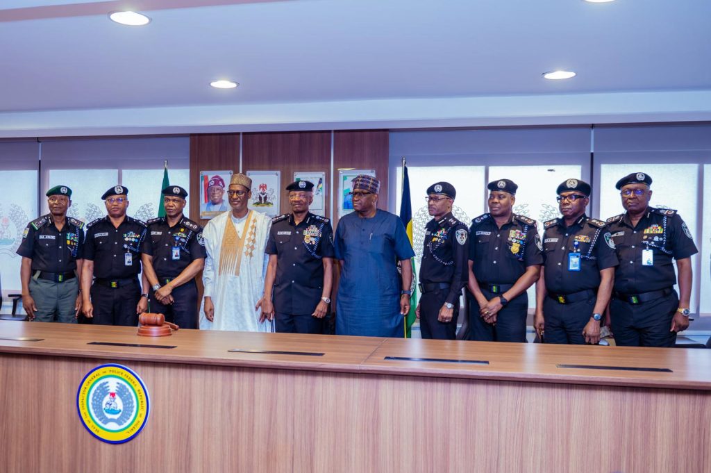 Housing Ministry, Police Establish National Task Force To Recover Fg Land, Property