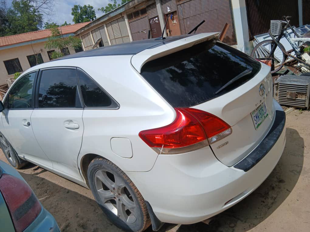 Police In Borno Recover Stolen Vehicle Linked To Armed Robbery