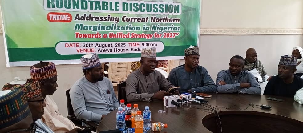 Northern Group Unveils Mobilisation Strategy Ahead Of 2027 Elections