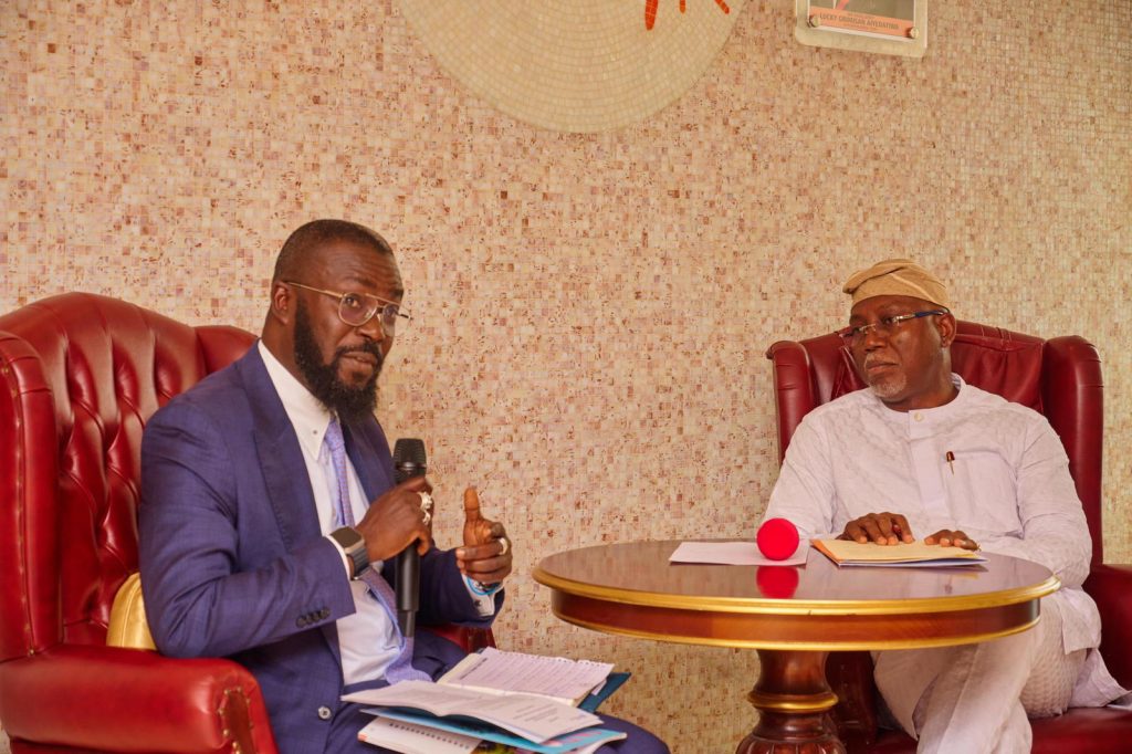Ondo Will Sustain Support For Fight Against Kidnapping, Cybercrime, Others