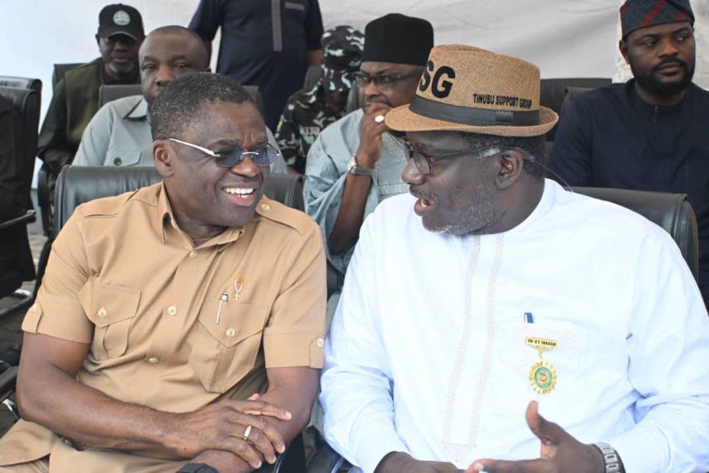 2027: There Should Be Coalition For Tinubu