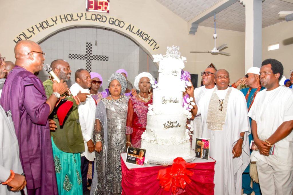 Our Administration Committed To Family Values, Niger Delta Development