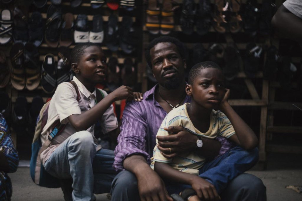 Celebration Of Identity, Nationhood In My Father’S Shadow Film