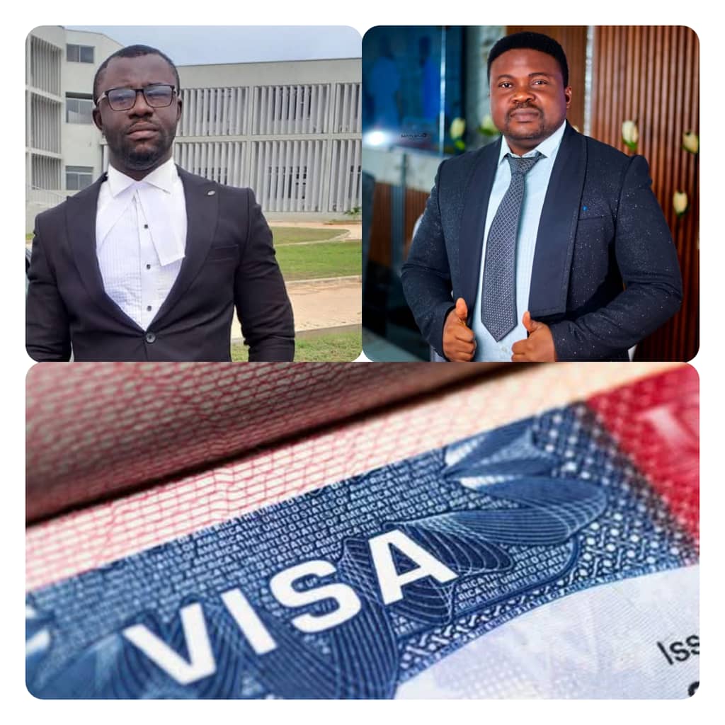 Ajadi’s Legal Team Petitions U.s. Embassy Over Visa Denial, Requests Review
