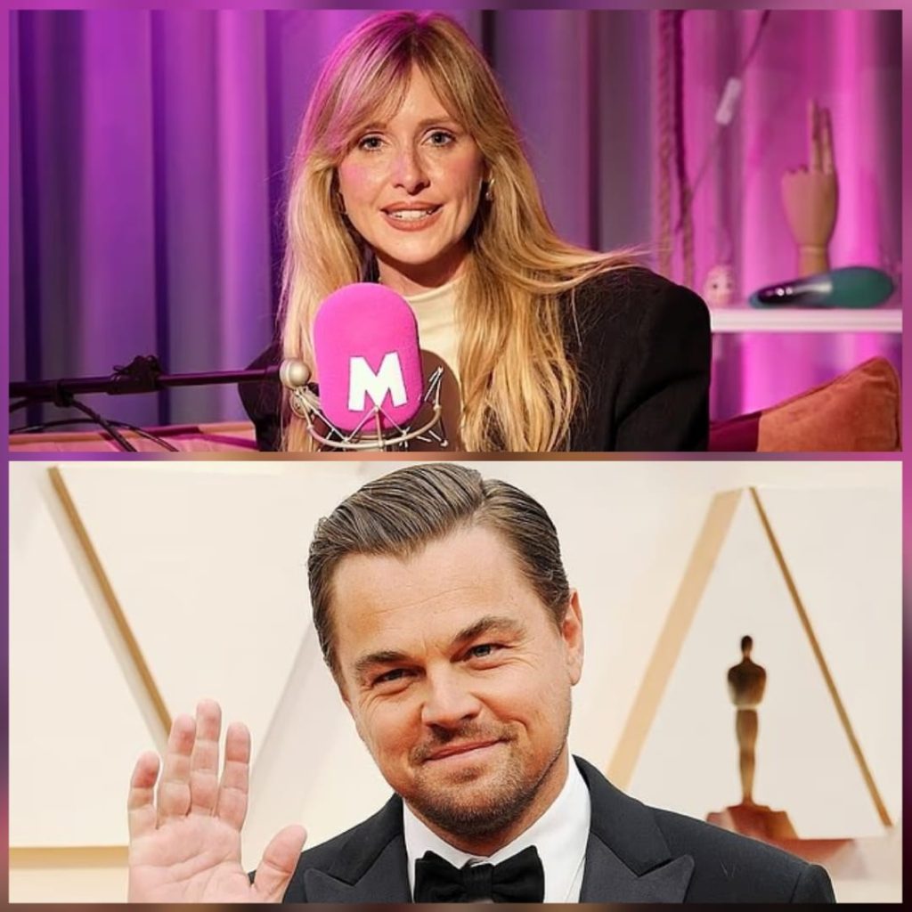 Singer Diana Vickers Recalls Bizarre Encounter At Actor Leonardo Dicaprio’s Home