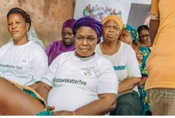 Widows Get Financial Help From Hogwin To Drive Economic Growth