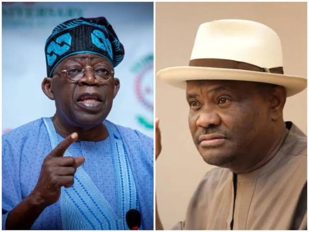 Tinubu Not Unapproachable, Says Wike