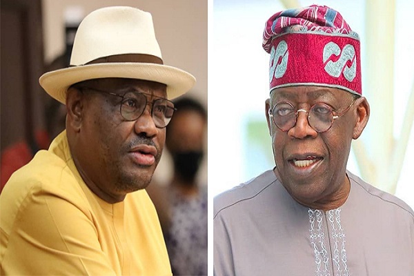 I Will Back Tinubu’s Supporters, Says Wike