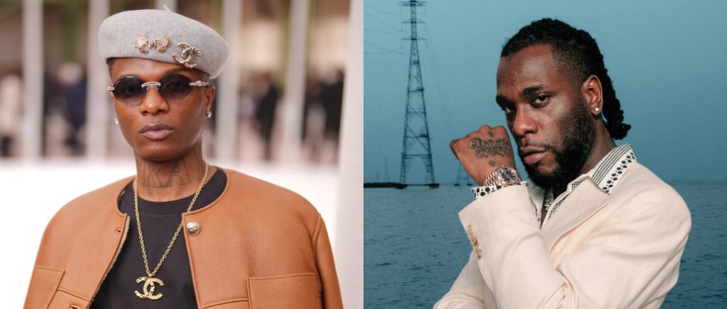 Wizkid Burna