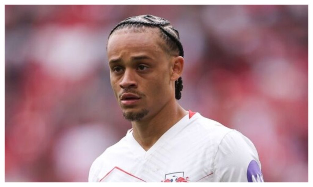 Xavi Simons