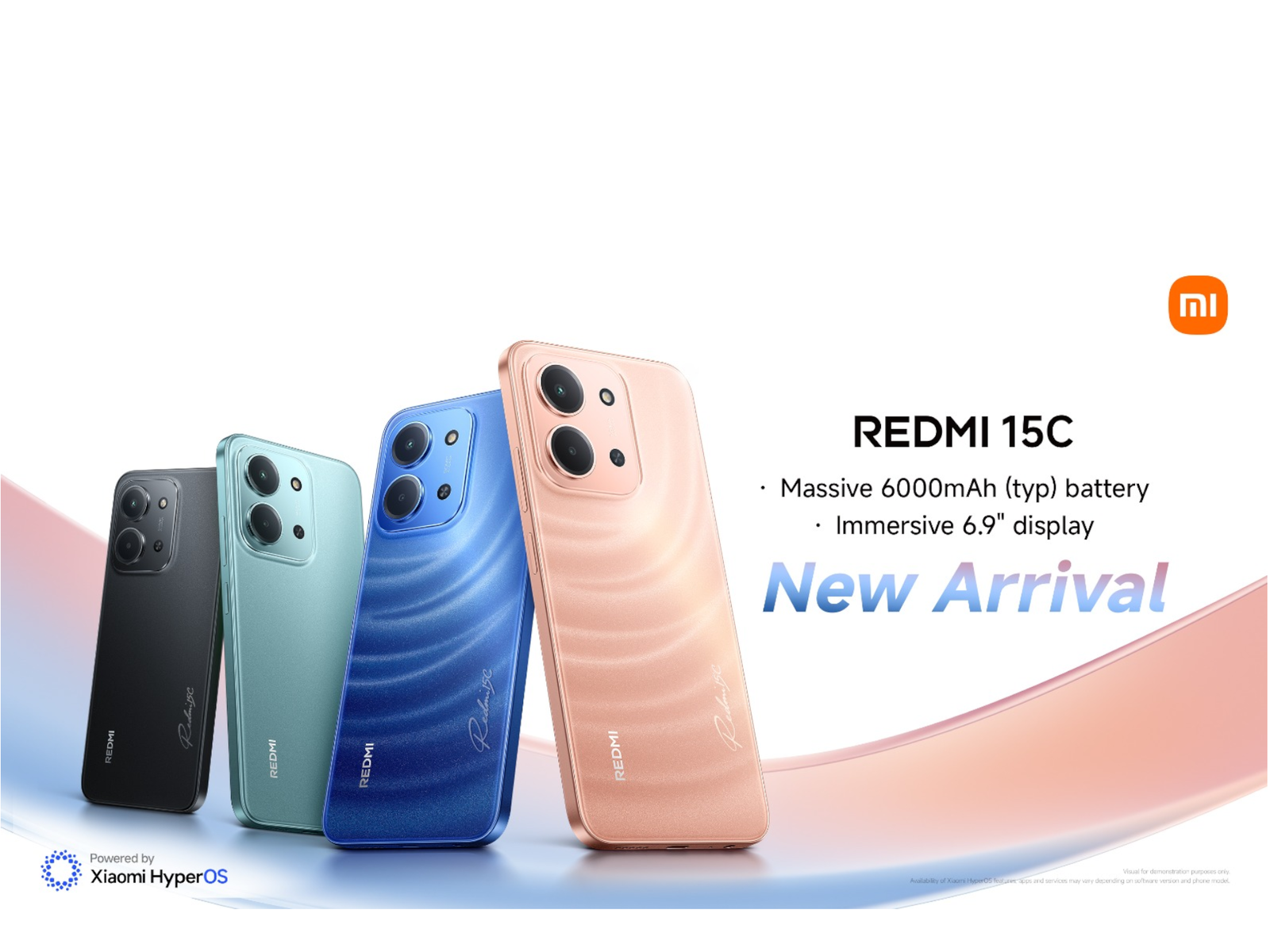Xiaomi Announces Official Launch Of Redmi 15C In Nigeria A Power Packed Device Built For Nigerian Lifestyles