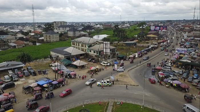 Yenagoa Bayelsa State
