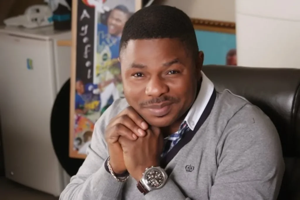 Yinka Ayefele 1
