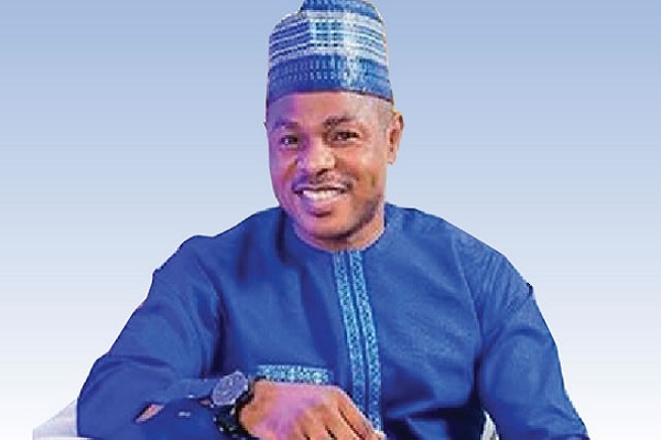 Yinka Ayefele 2