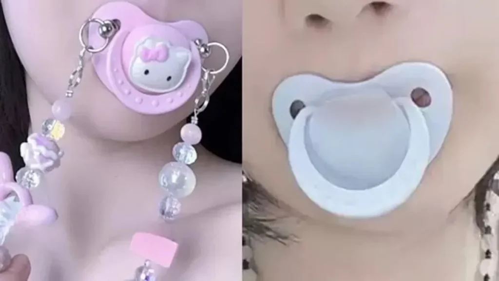 Adult Pacifiers