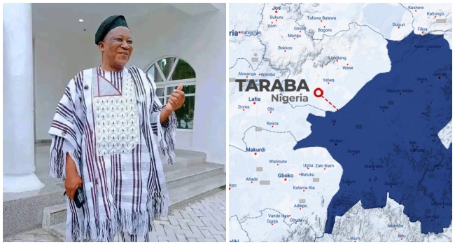 Aminu Alkali Taraba