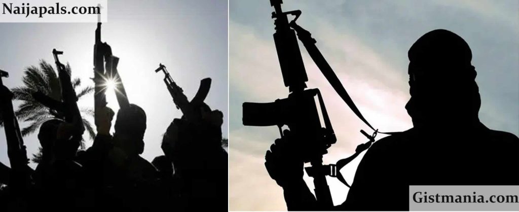 Armed Robbers Gunmen