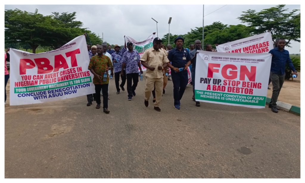 Asuu Futminna