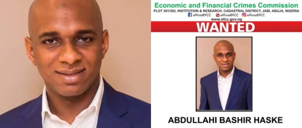 Atiku Son In Lae Efcc